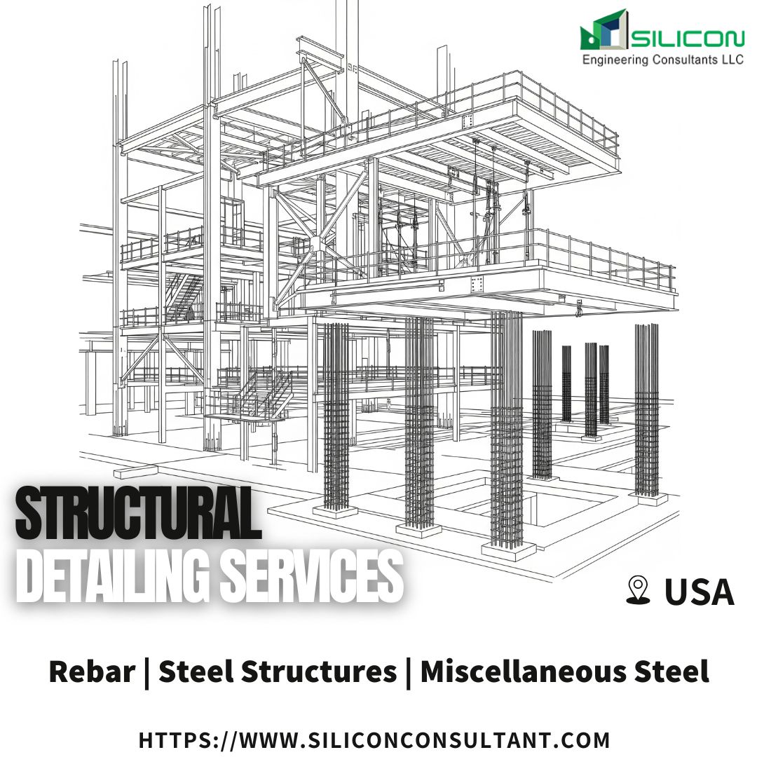 Get the Best Structural Steel Detailing Services From Chicago’s Top Steel Detailing Company