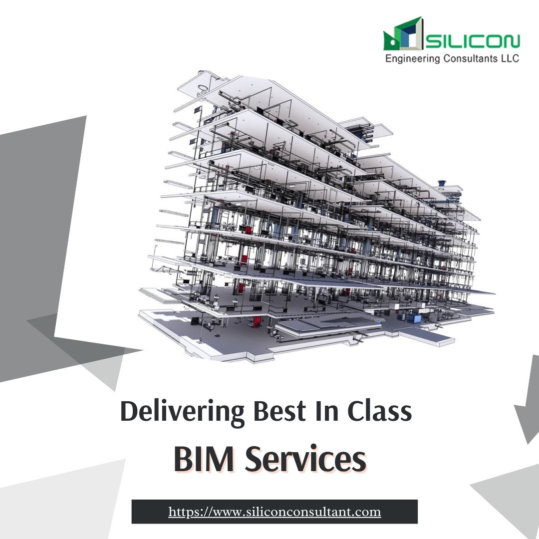 Get the Best BIM Services in Houston, United States of America