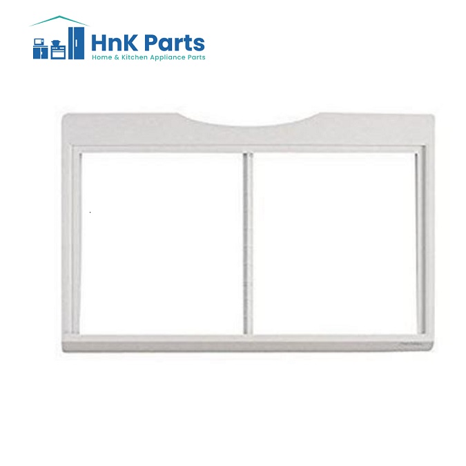General Electric WR72X10334 Refrigerator Vegetable Pan Cover Frame