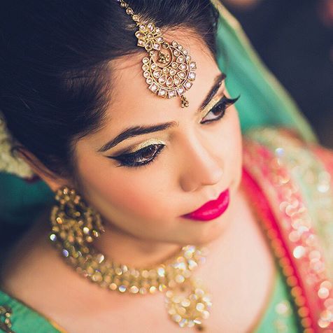 Makeup artist in Delhi