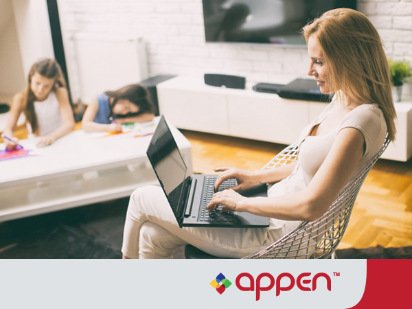 Work from Home-Appen Online Part Time Job