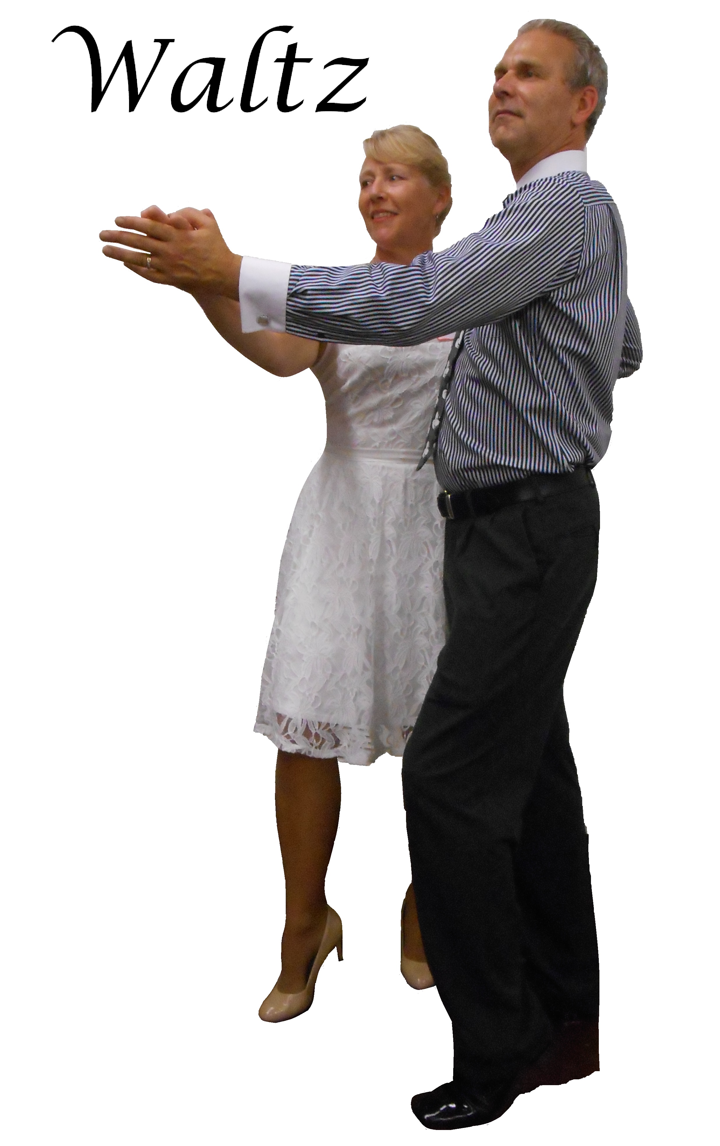 Waltz the Night Away - with Lesson