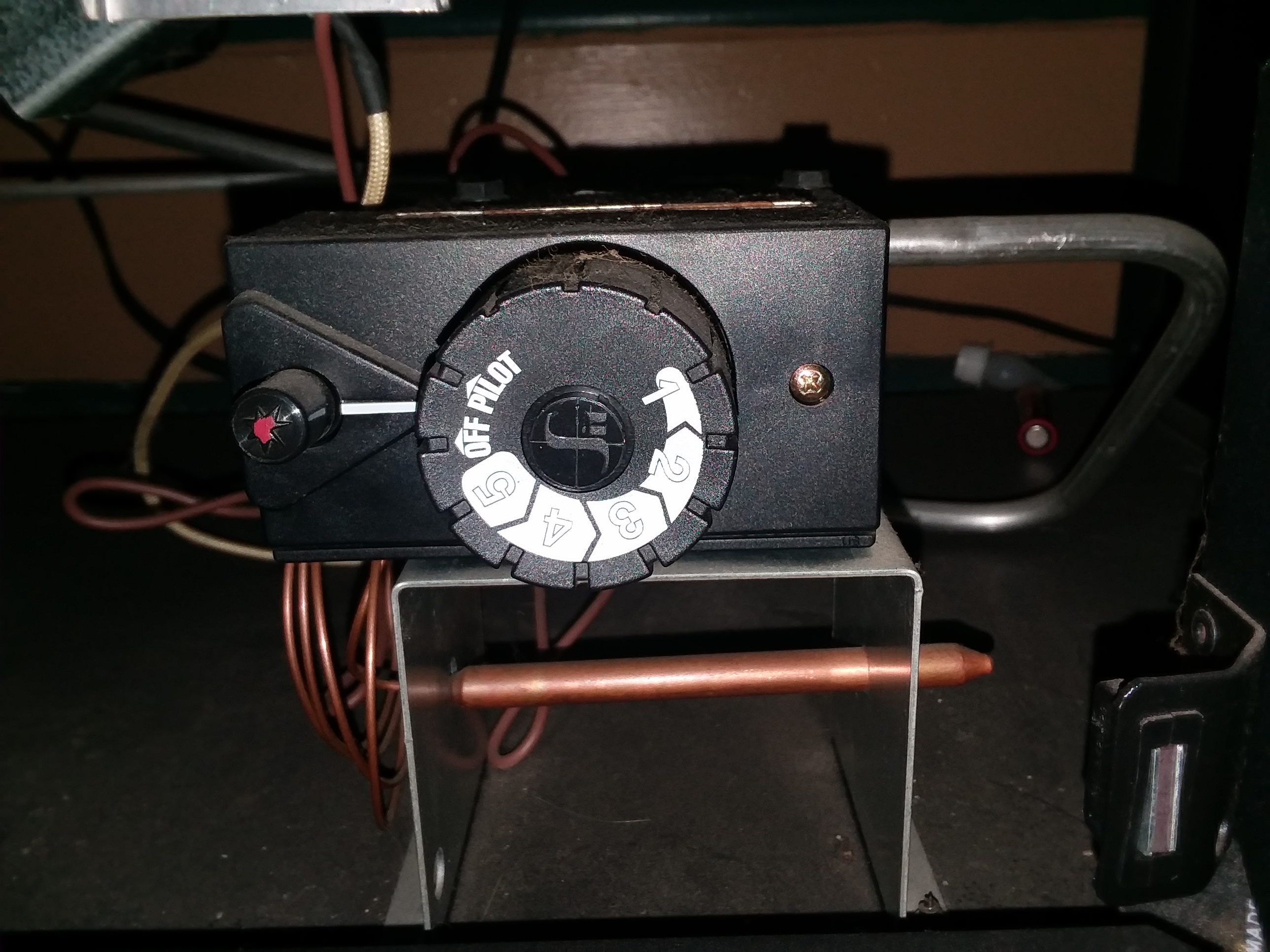Comfort Glow Model CFS26NT
