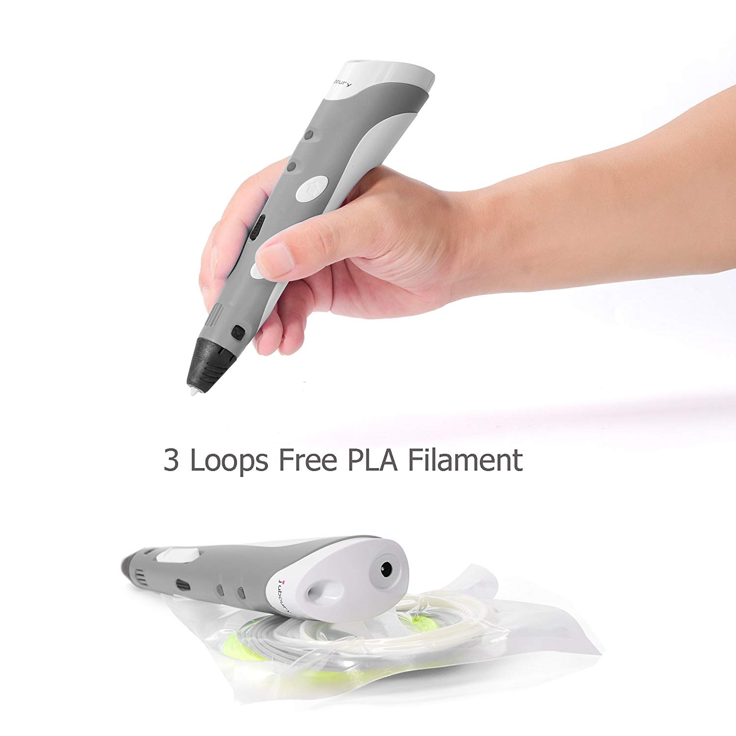 3D Printing Pen for Kids