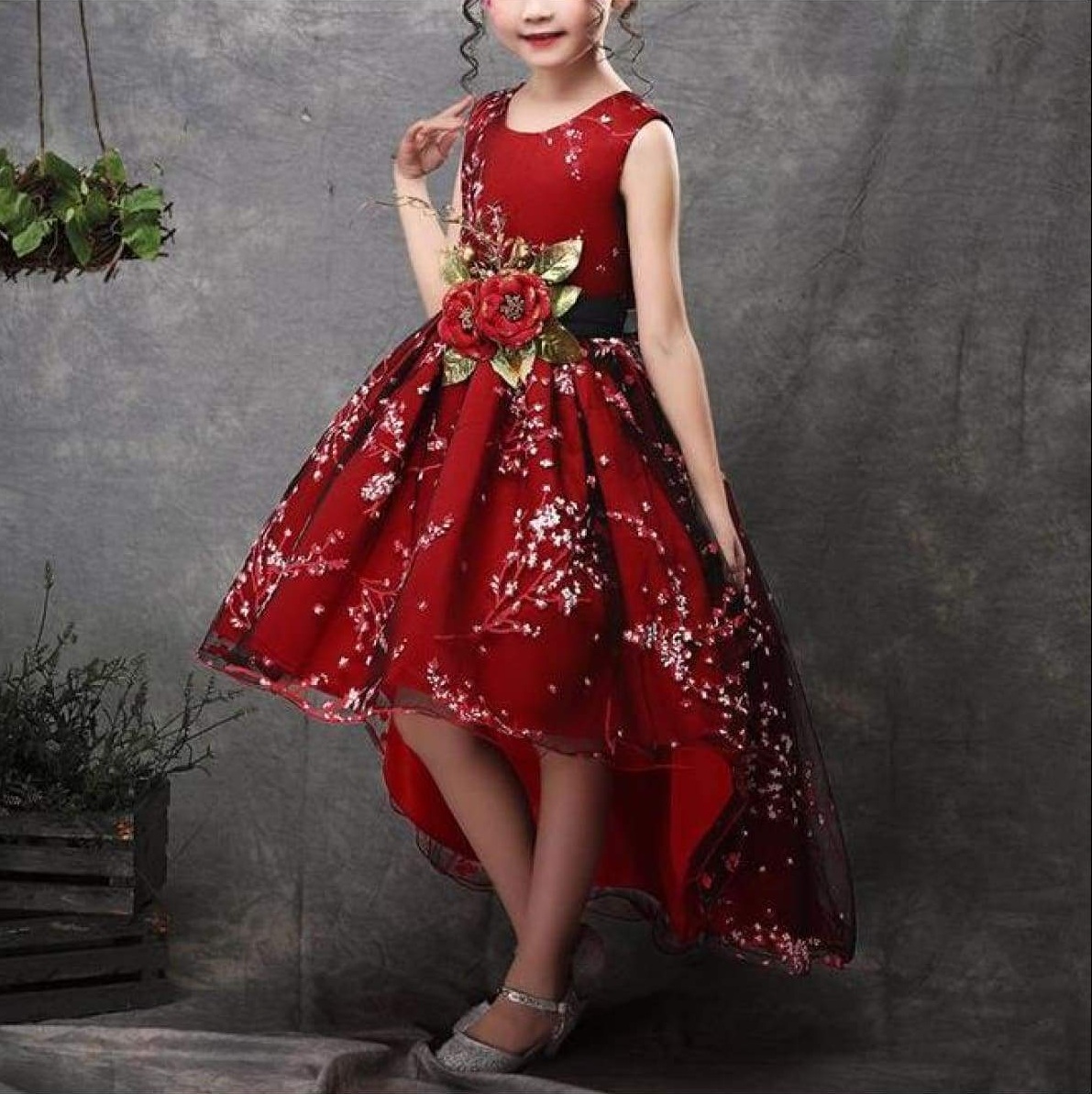 Elegant Christmas Dresses For Girls at Mia Belle Baby