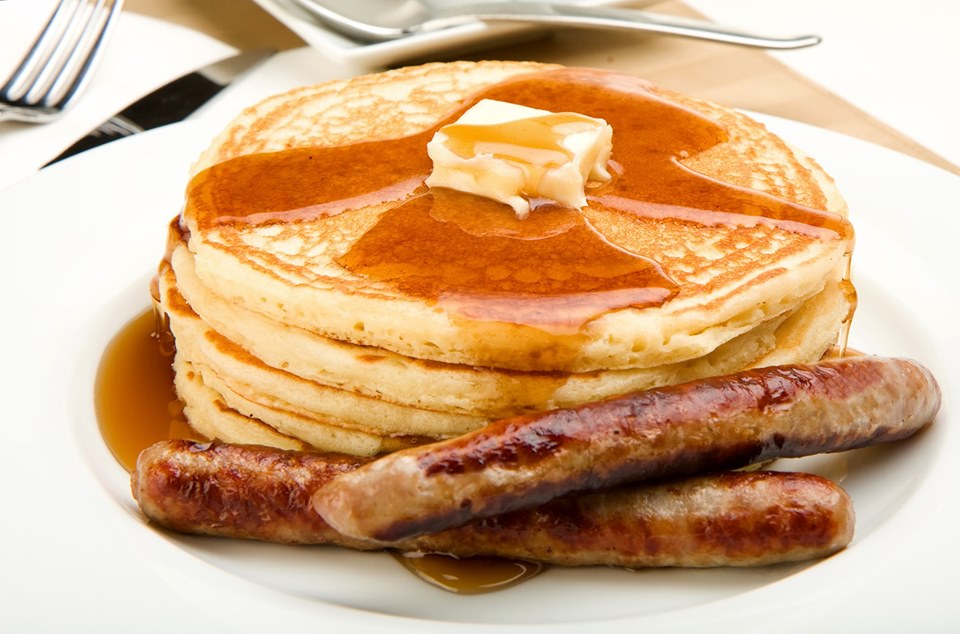 Community Pancake Breakfast Fundraiser for Balkan Missions