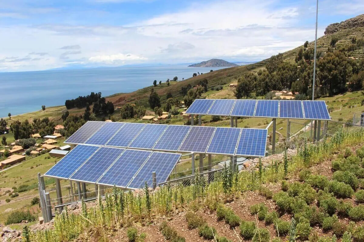 Mountain View Solar Installers