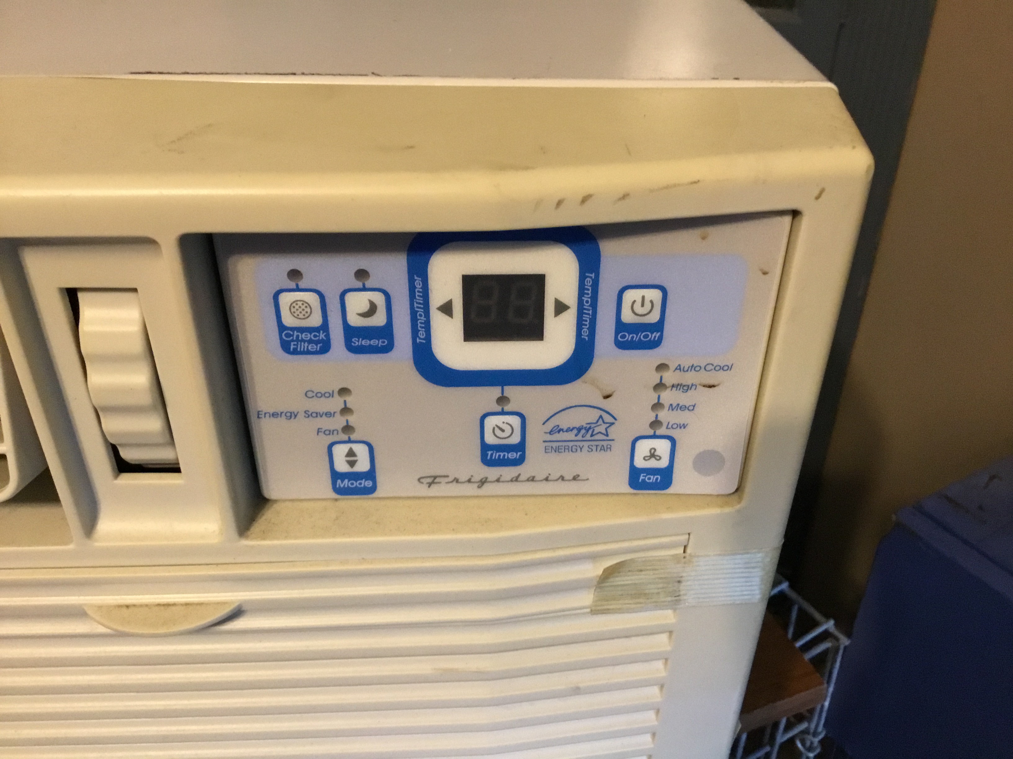 Frigidaire 10,000btu Air Conditioner