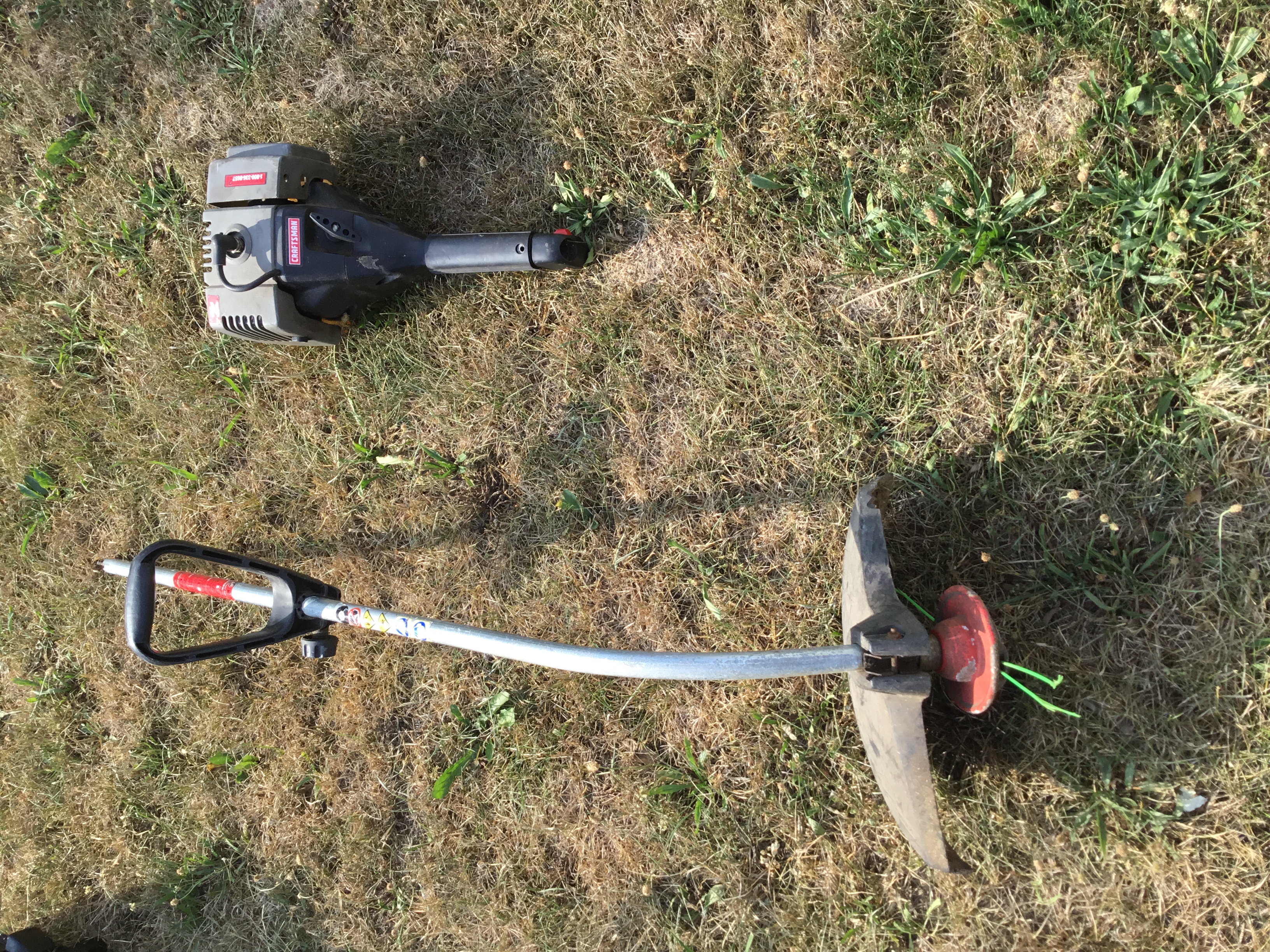 Gas String Trimmers