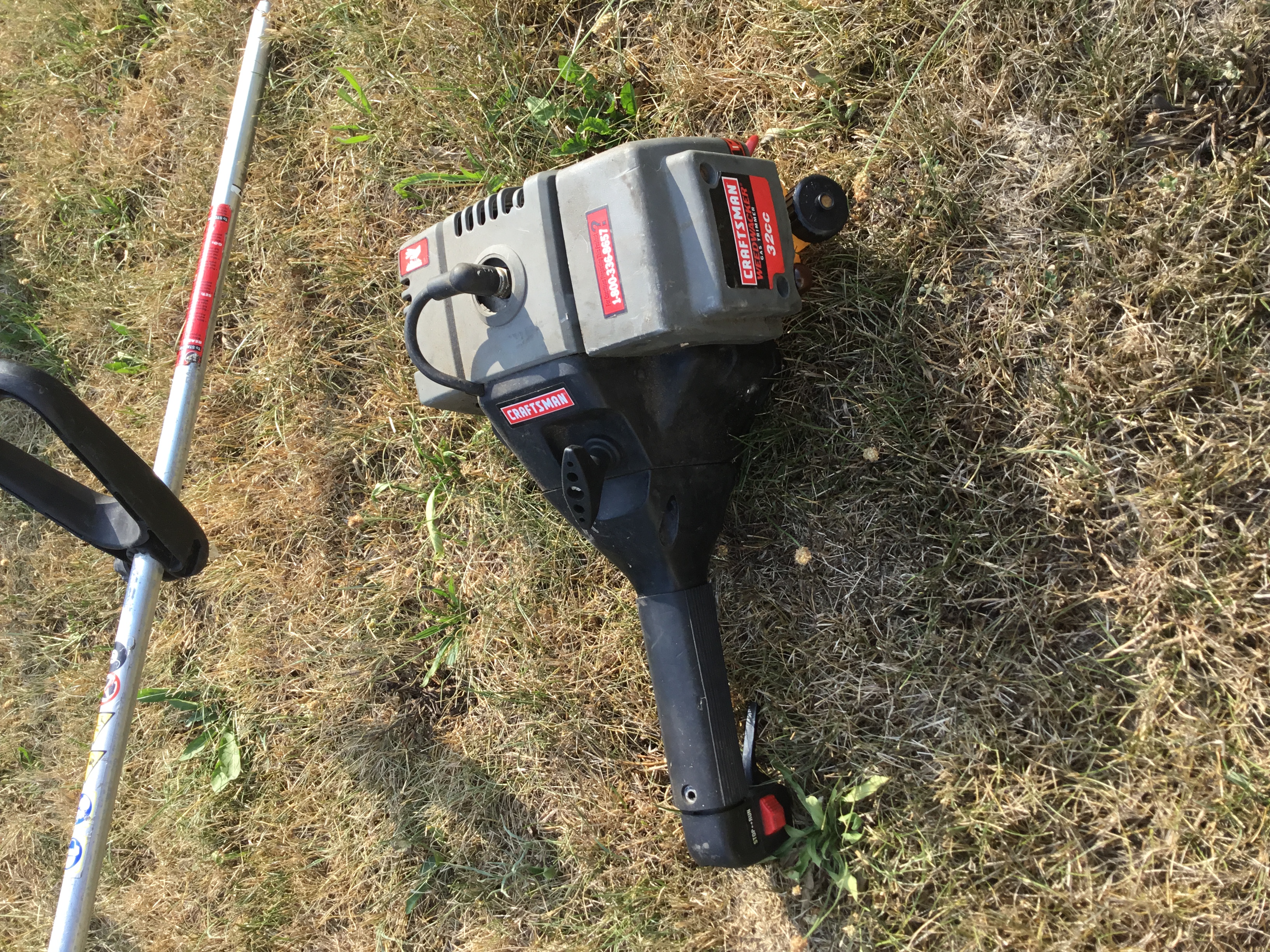 Gas String Trimmers