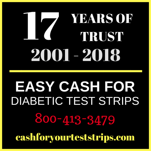 One Touch Ultra 100's - Diabetes Test Strips