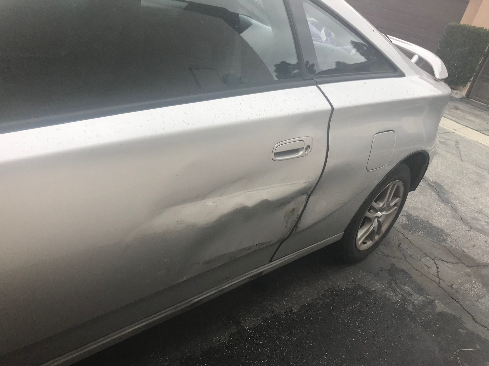 2000 Silver Automatic 2 Door Toyota Celica GT For Sale - $2,000 OBO