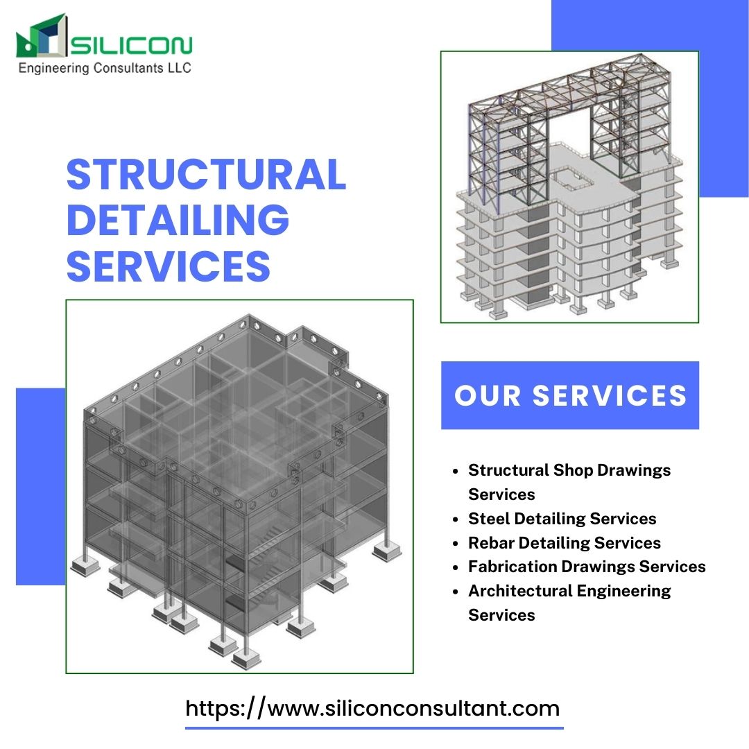 The Best Structural Detailing Services Dallas for Steel, And Composite Concrete Structures