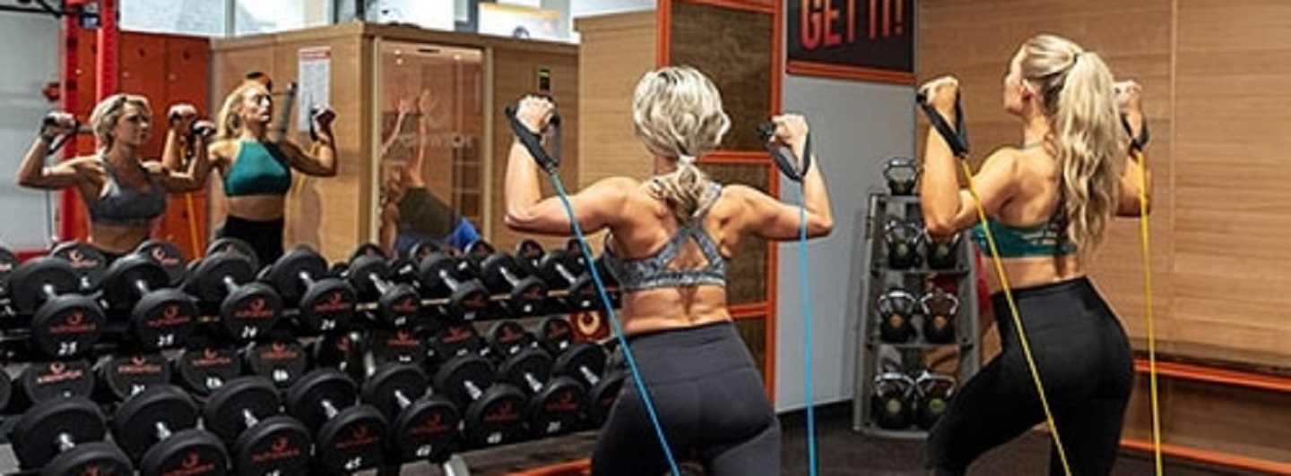 HOTWORX - Bolingbrook, IL