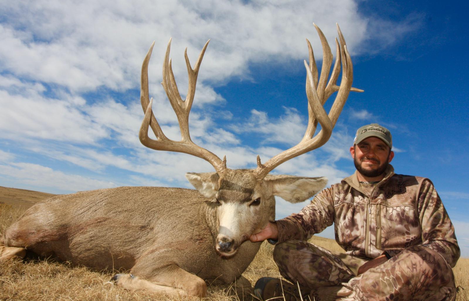 Colorado Deer Hunting Expeditions | Halfmoon Packing