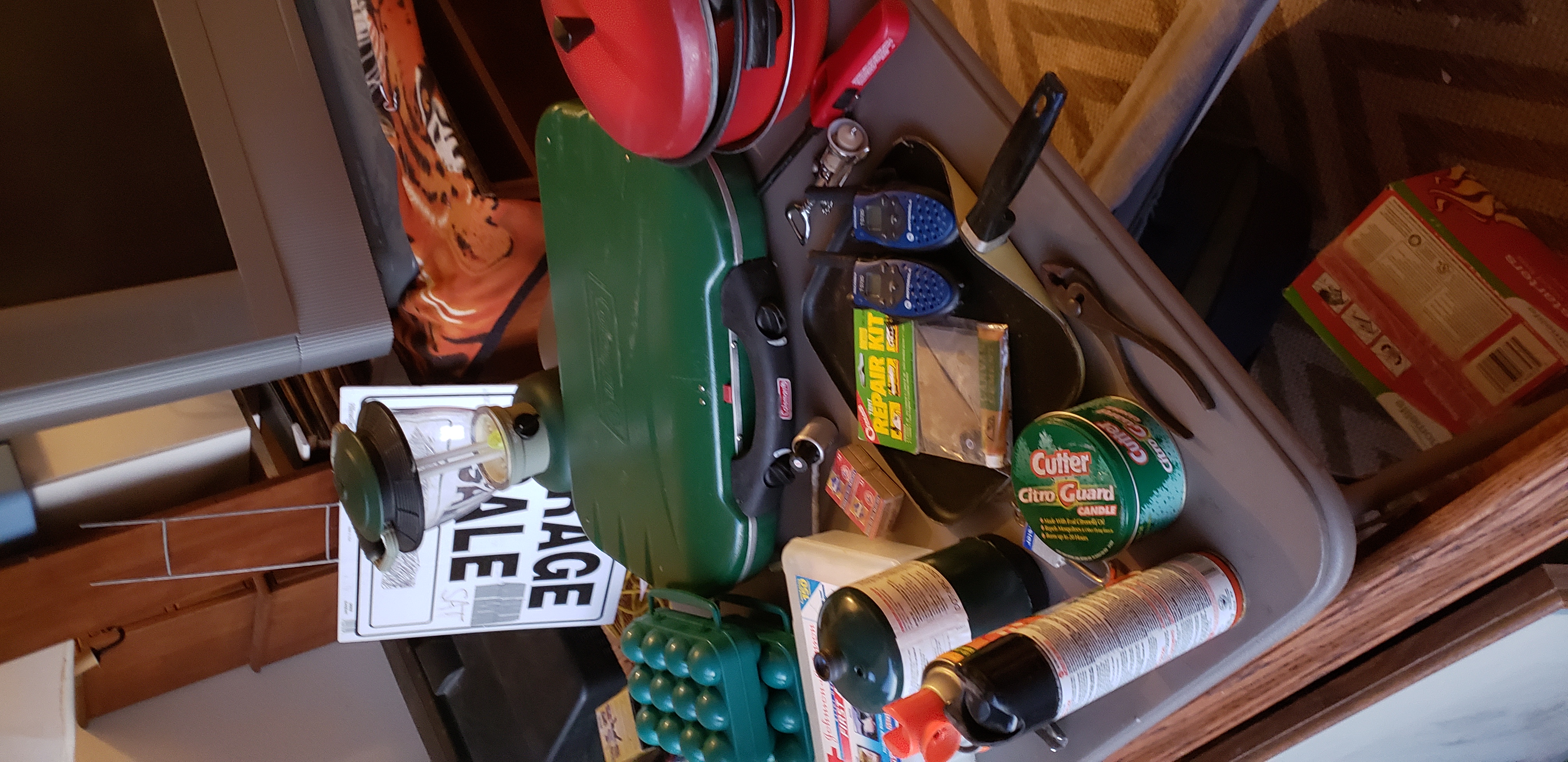 ESTATE SALE - Everything must go! 7/21/18