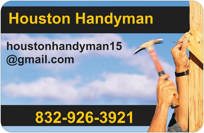 Houston-Handyman