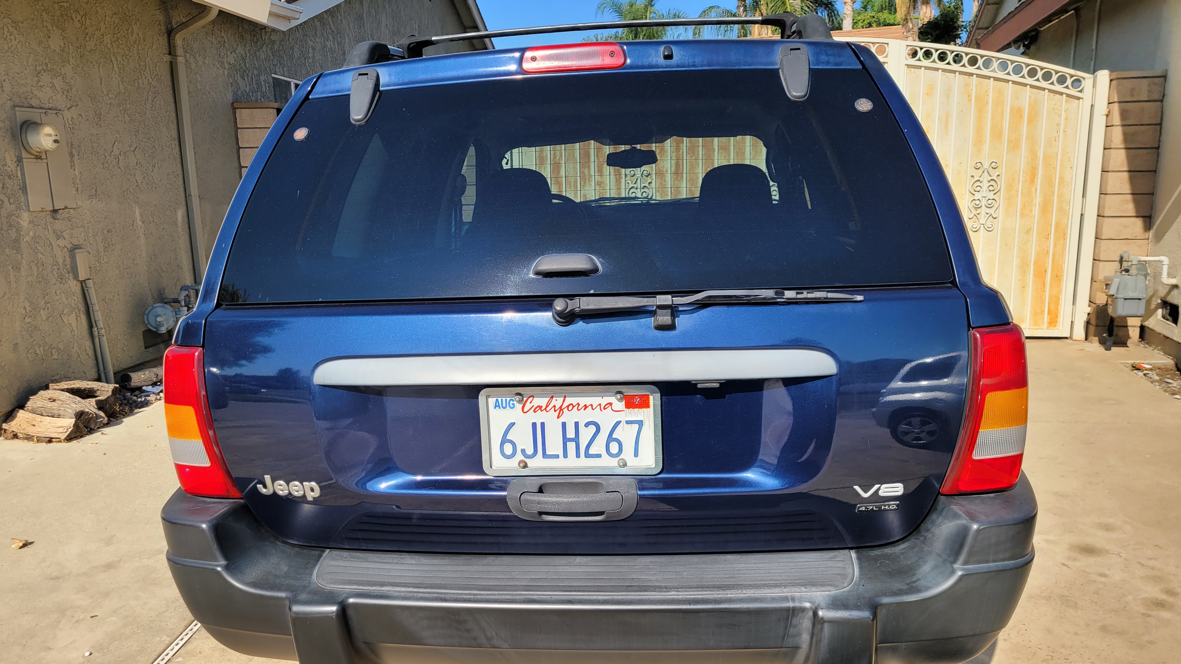04 Jeep Grand Cherokee Freedom Edition For Sale