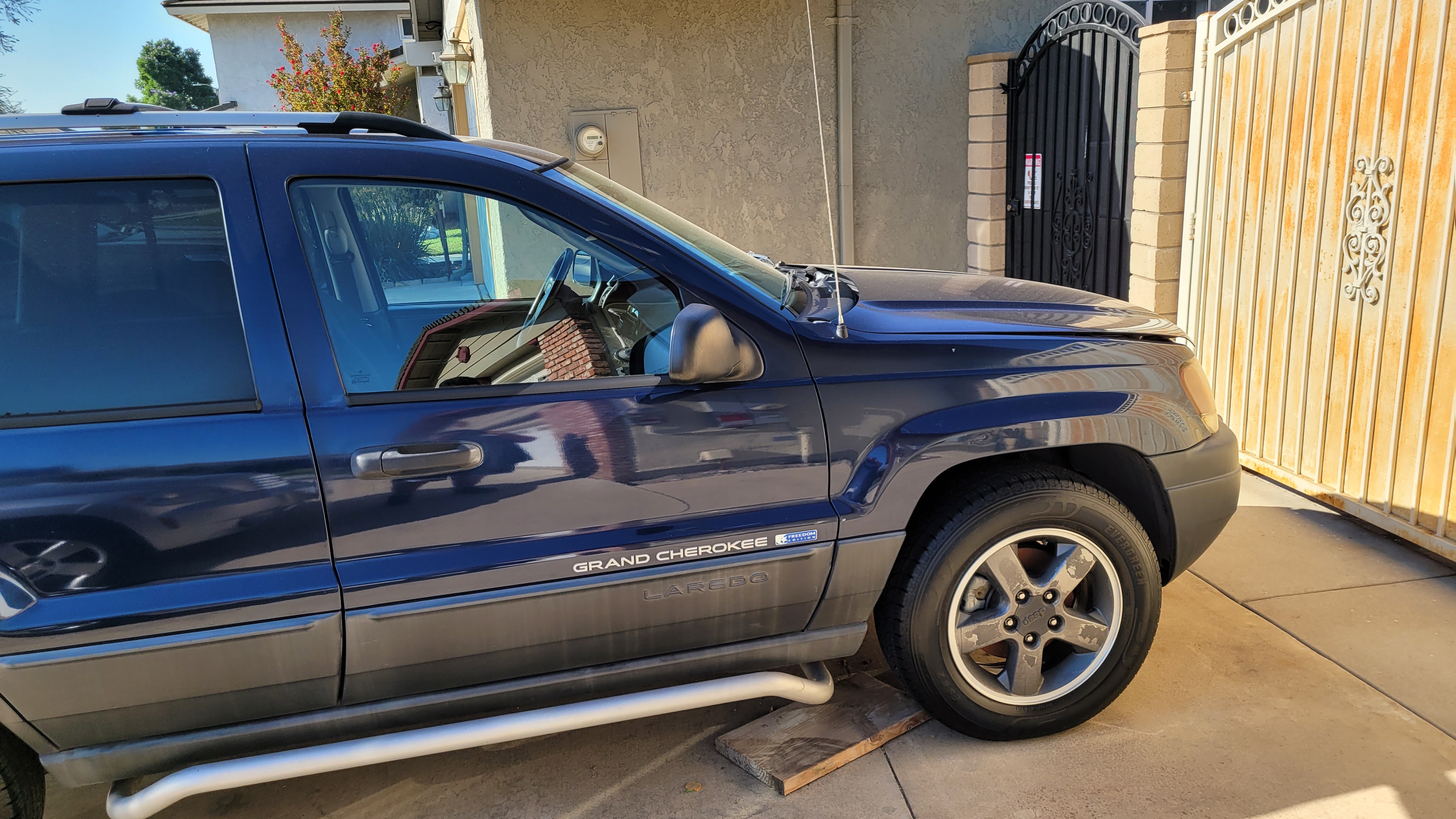 04 Jeep Grand Cherokee Freedom Edition For Sale