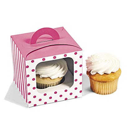 Get your Cupcake Boxes Wholesale
