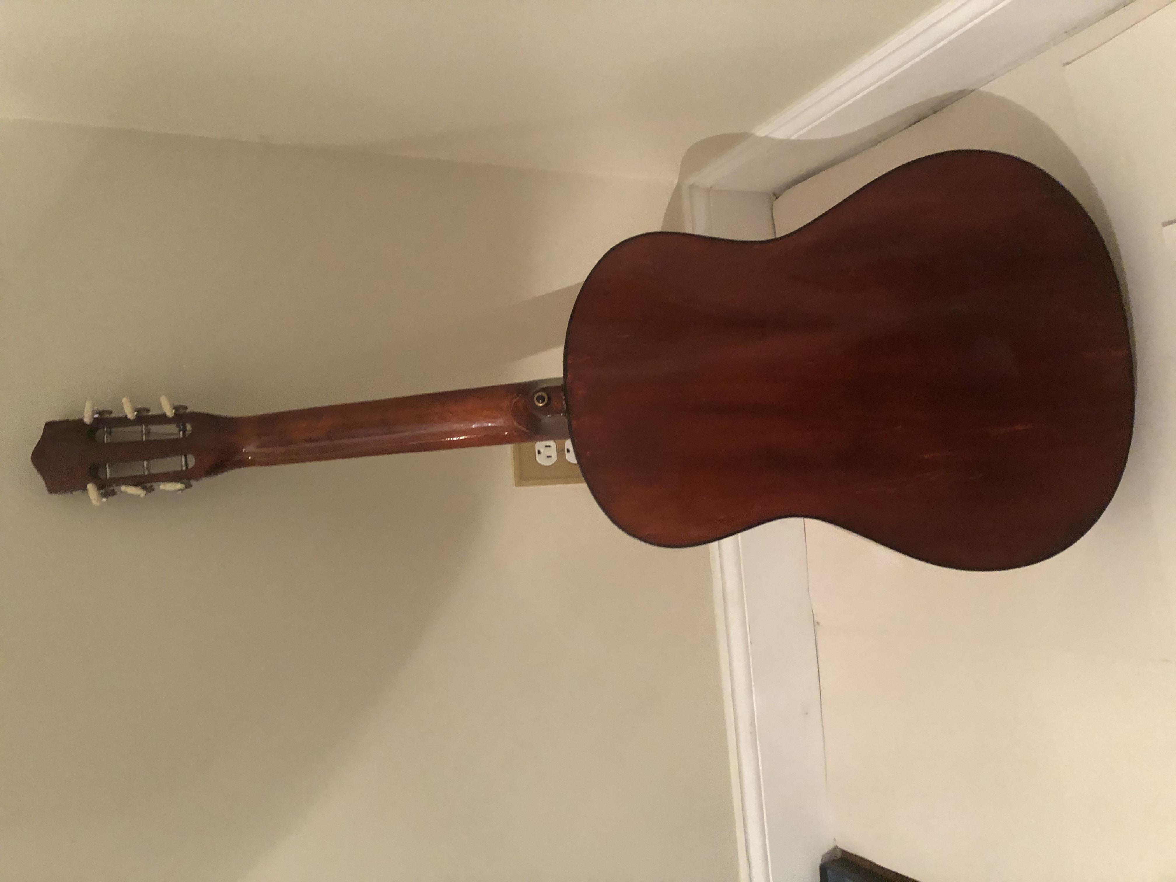 Bestler Acoustic Guitar 38