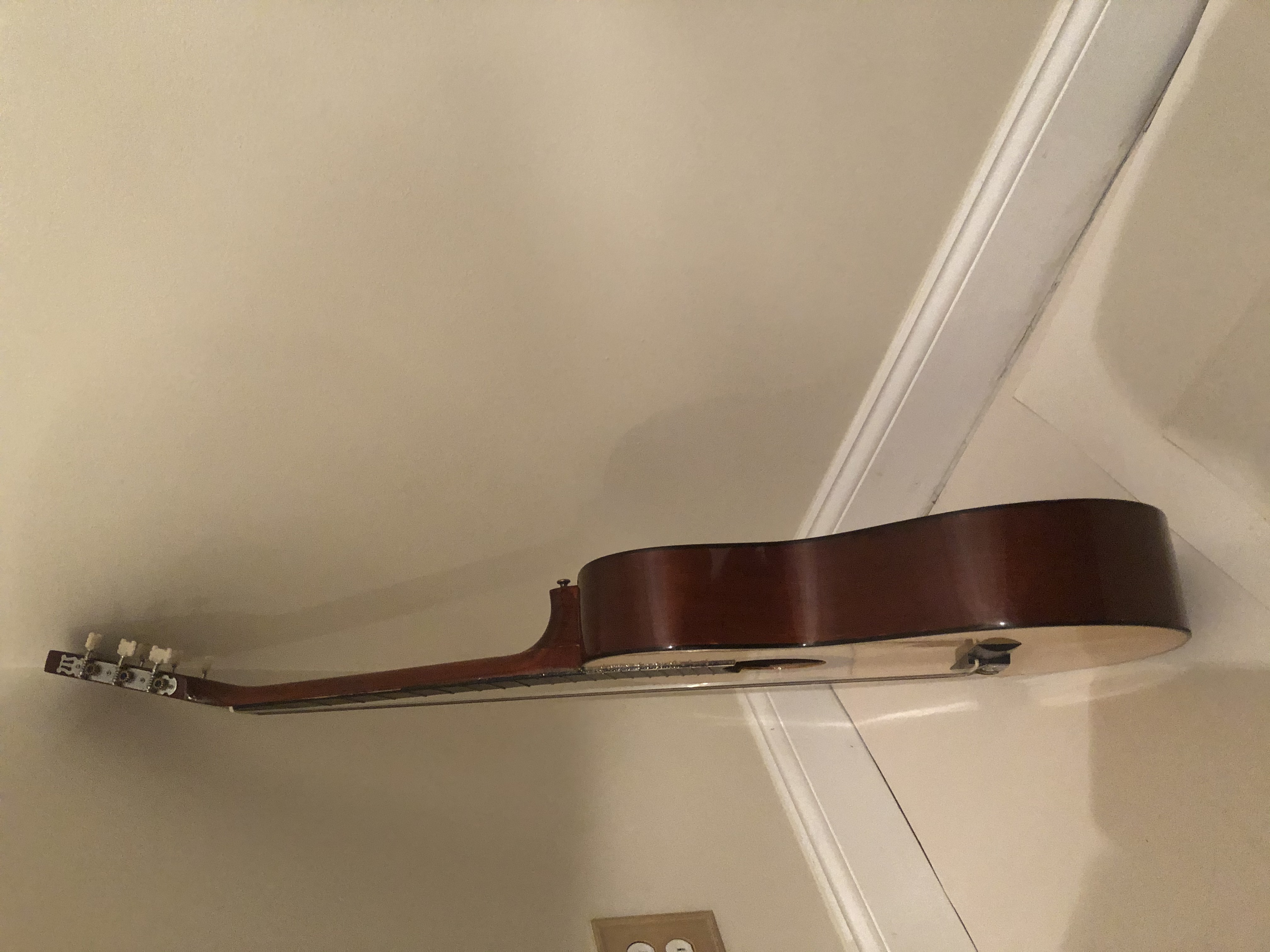 Bestler Acoustic Guitar 38