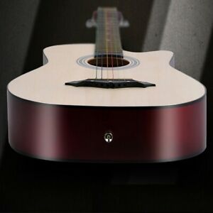 Bestler Acoustic Guitar 38