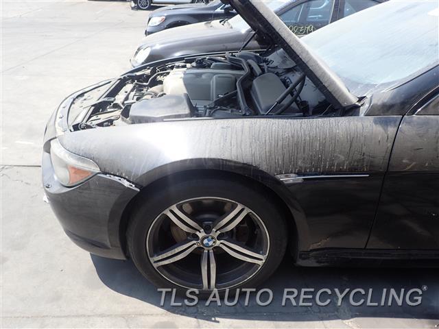 Used Parts for BMW 645CI - 2005 - 901.BM1F05 - Stock# 8471BL