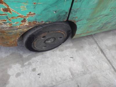 MITSUBISHI FGC30 LP 6,000 LBS