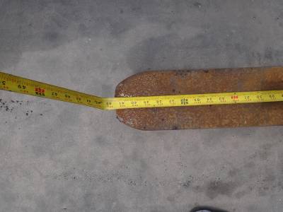 MITSUBISHI FGC30 LP 6,000 LBS