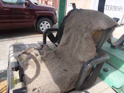 MITSUBISHI FGC30 LP 6,000 LBS