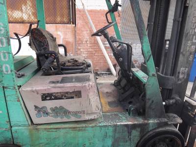 MITSUBISHI FGC30 LP 6,000 LBS