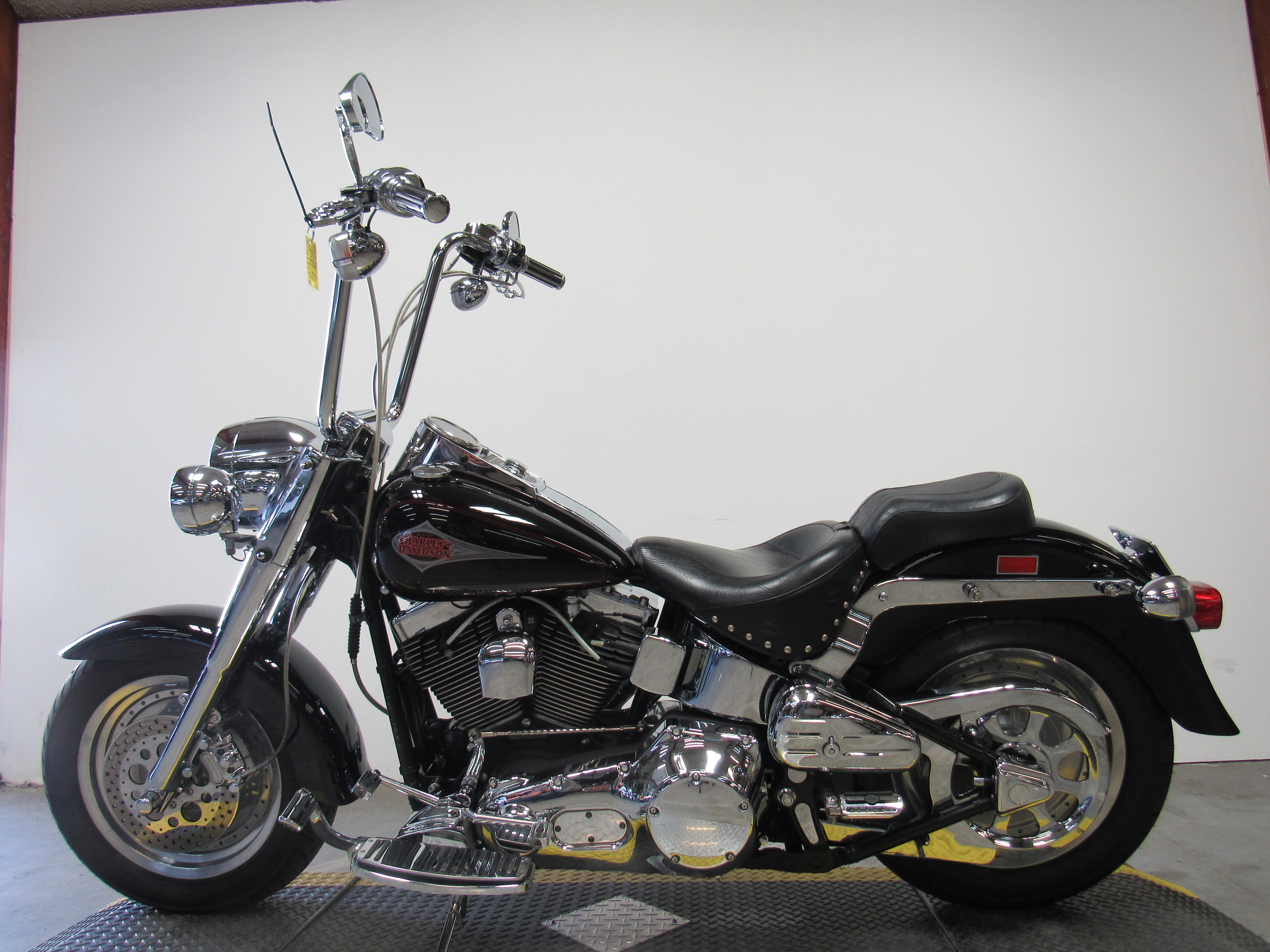 Used 2001 Harley Fat Boy  U4821