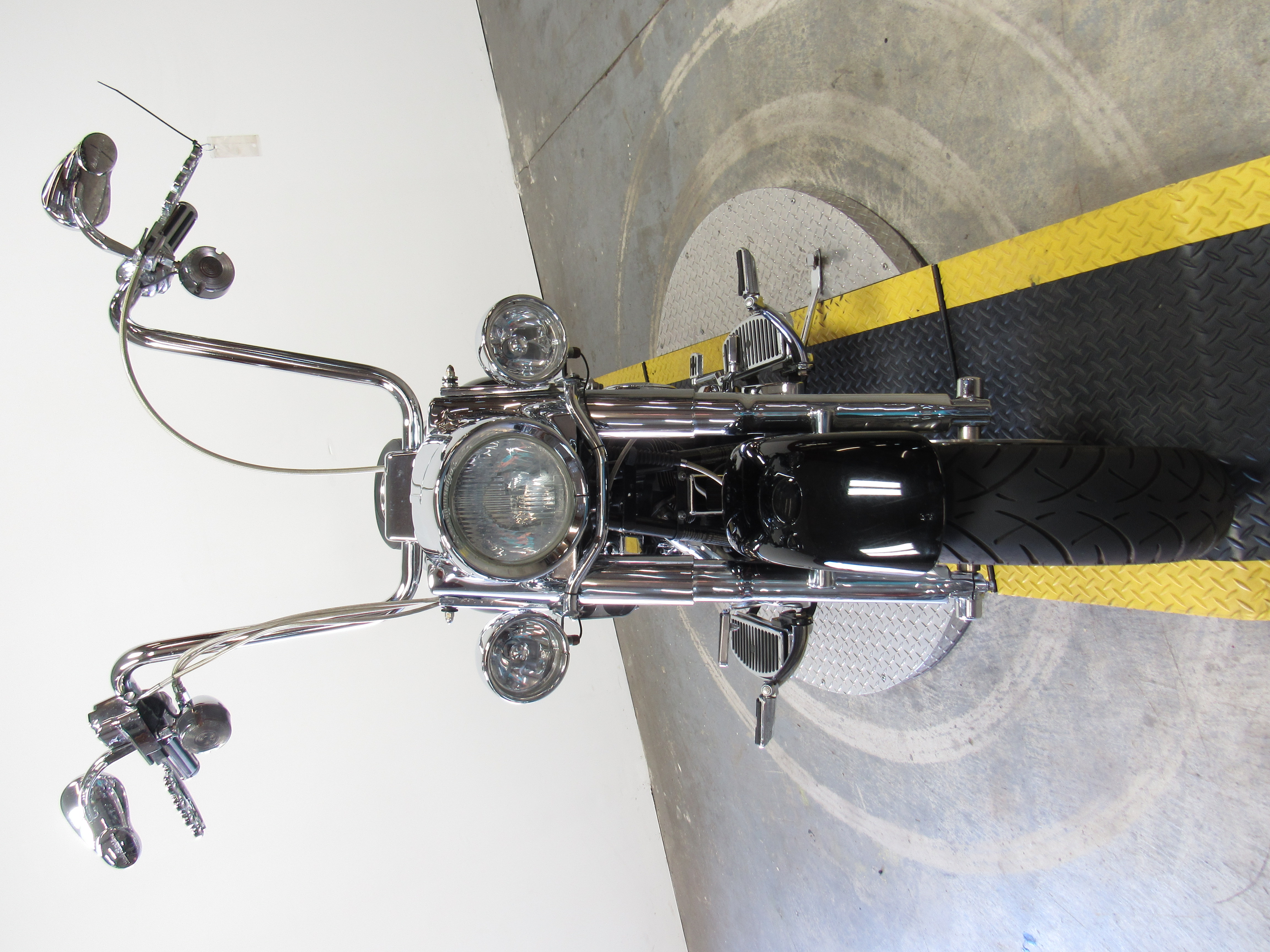 Used 2001 Harley Fat Boy  U4821