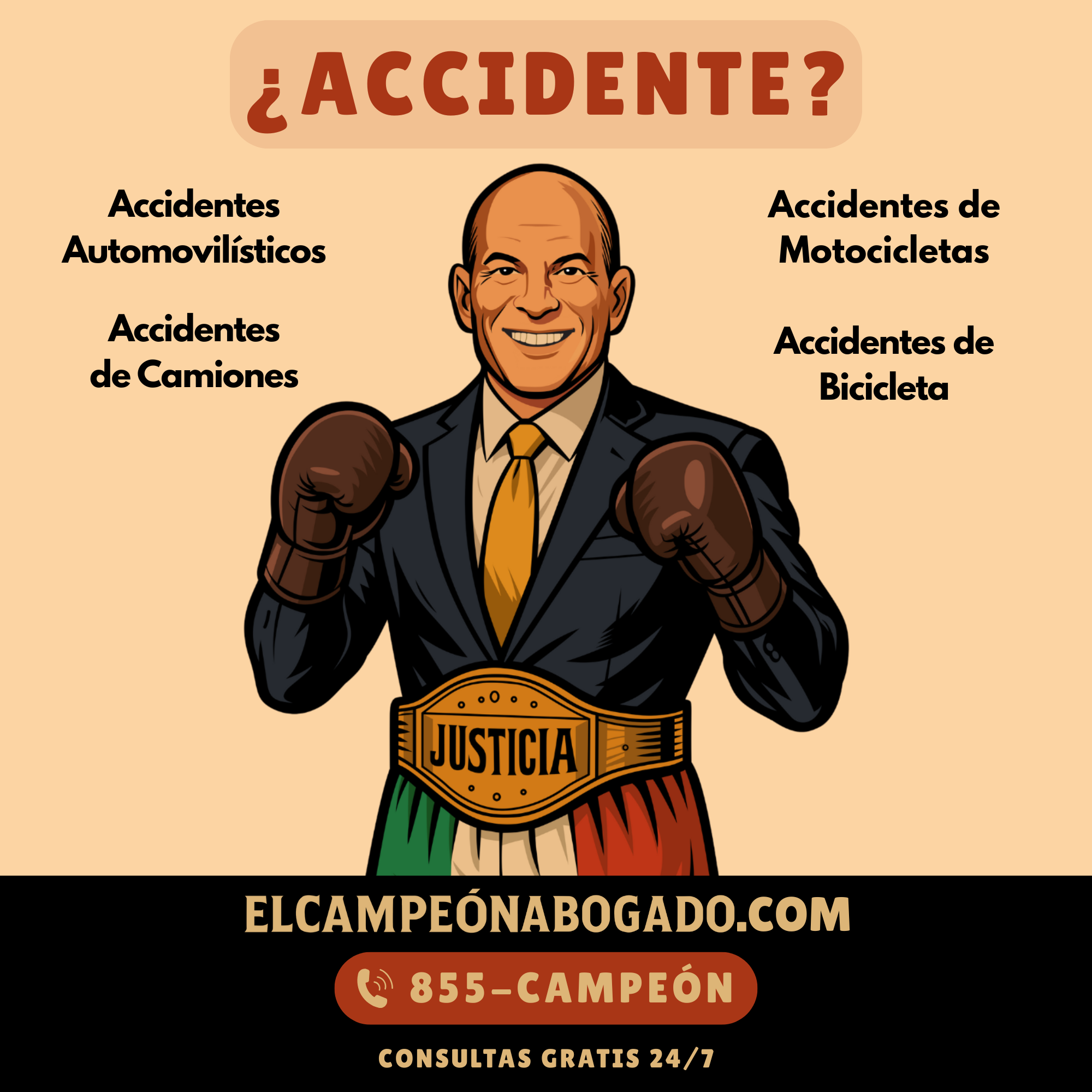 Abogado de Accidentes Canoga Park, CA