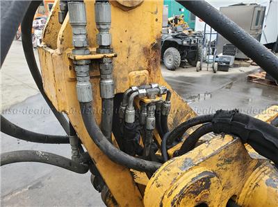 2008 SAS SCORPION ATTACHMENT