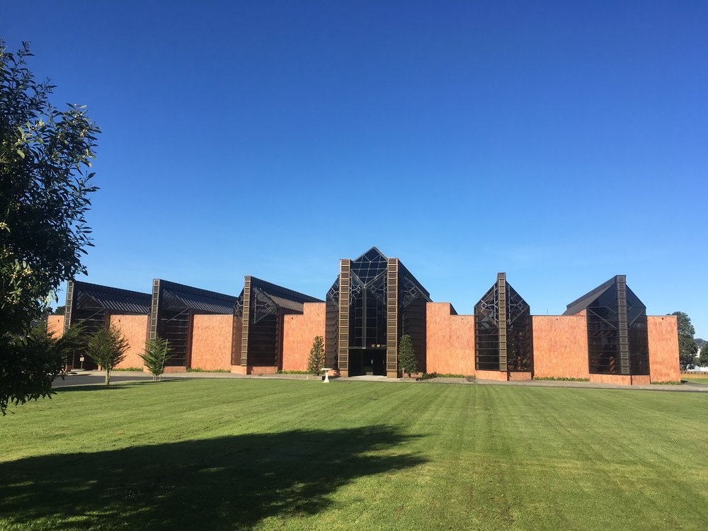 The Italian Cemetery