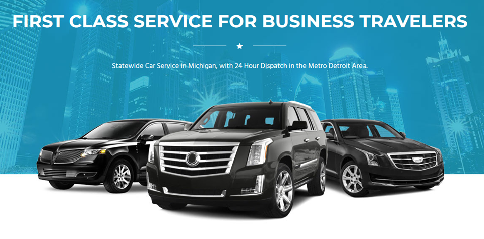Airport Transportation Detroit