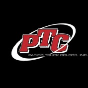 Pacific Truck Colors