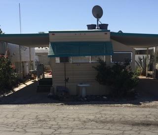 Trailer for sale in 55+ Bermuda Palms Mobile home Park