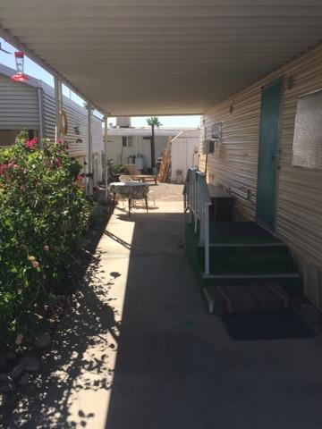 Trailer for sale in 55+ Bermuda Palms Mobile home Park