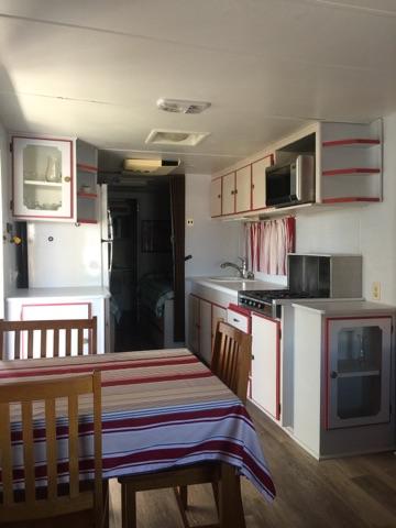 Trailer for sale in 55+ Bermuda Palms Mobile home Park