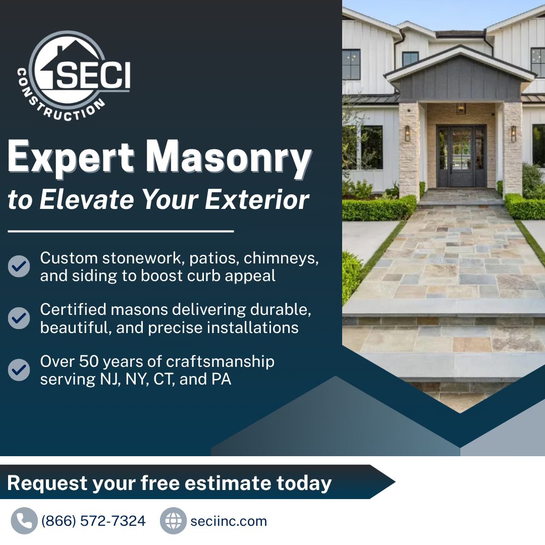 Seci Construction, Inc.