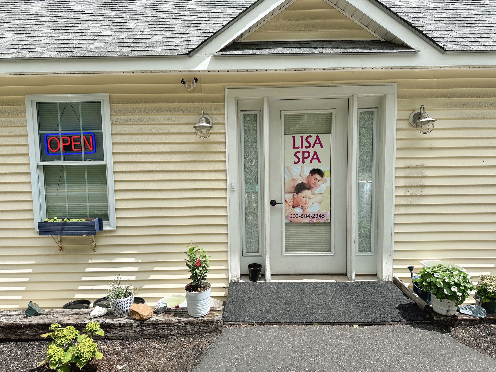 Lisa Spa
