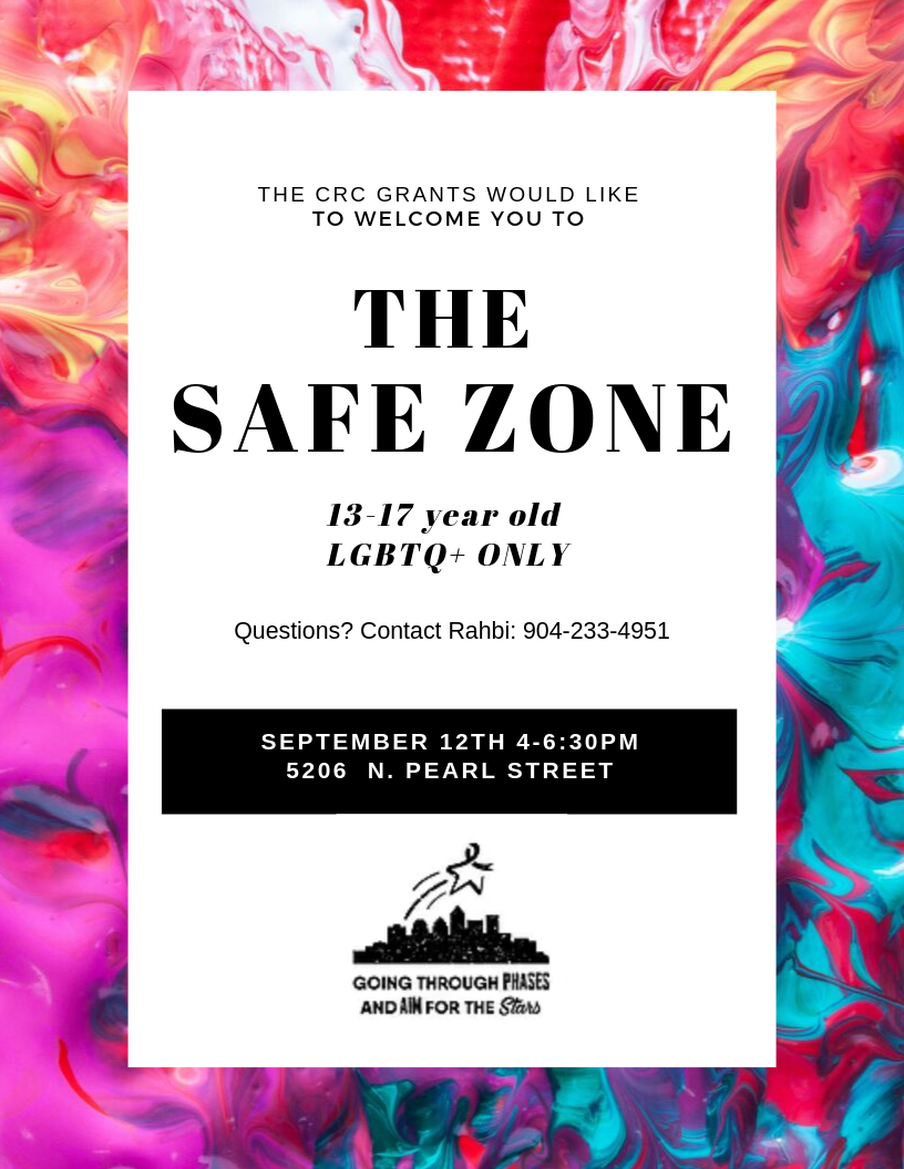 The Safe Zone
