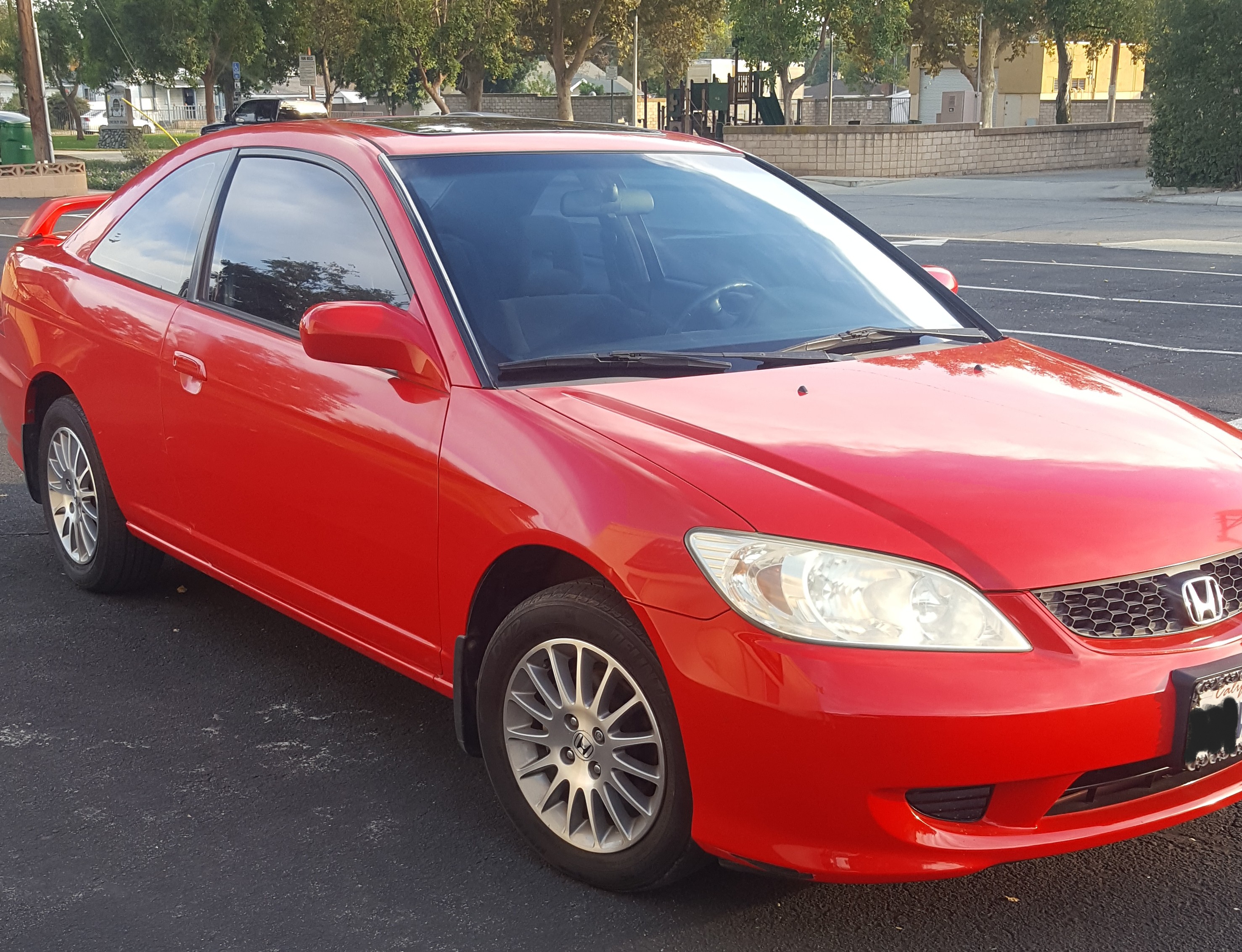 Pennysaver 2005 Honda Civic Ex Special Edition In Los