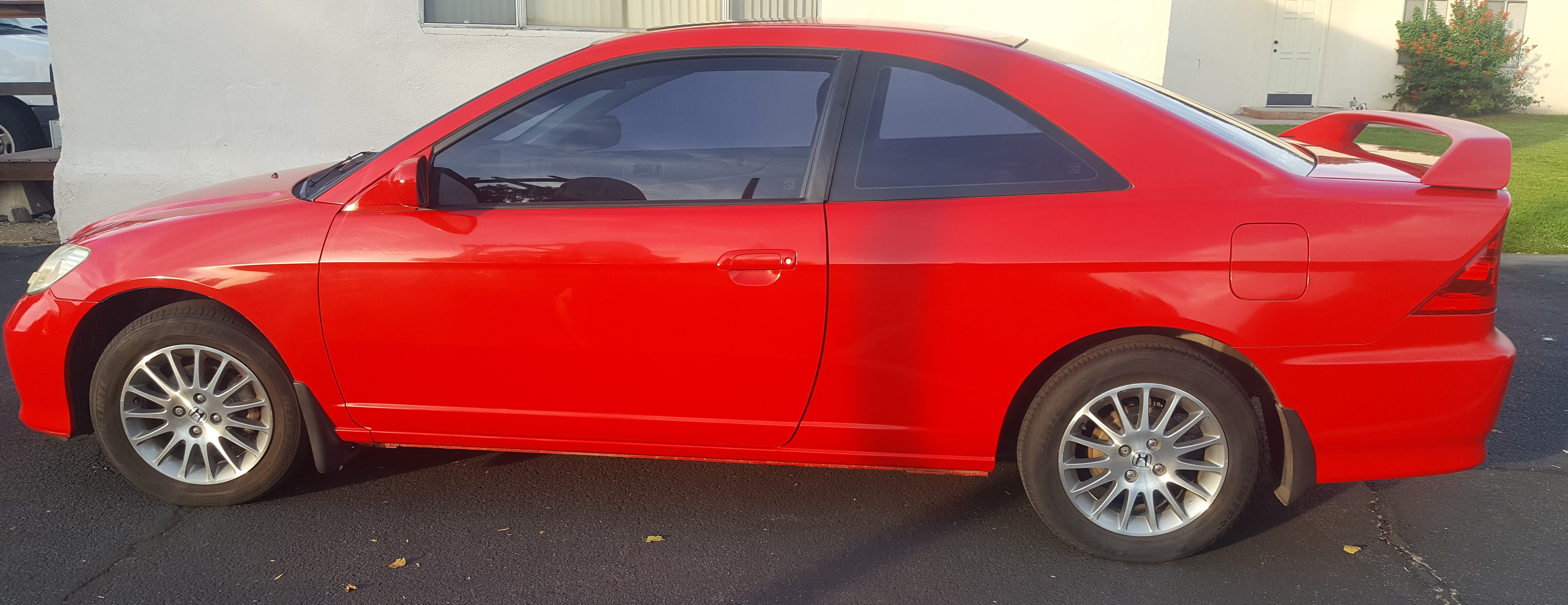 2005 Honda Civic EX Special Edition