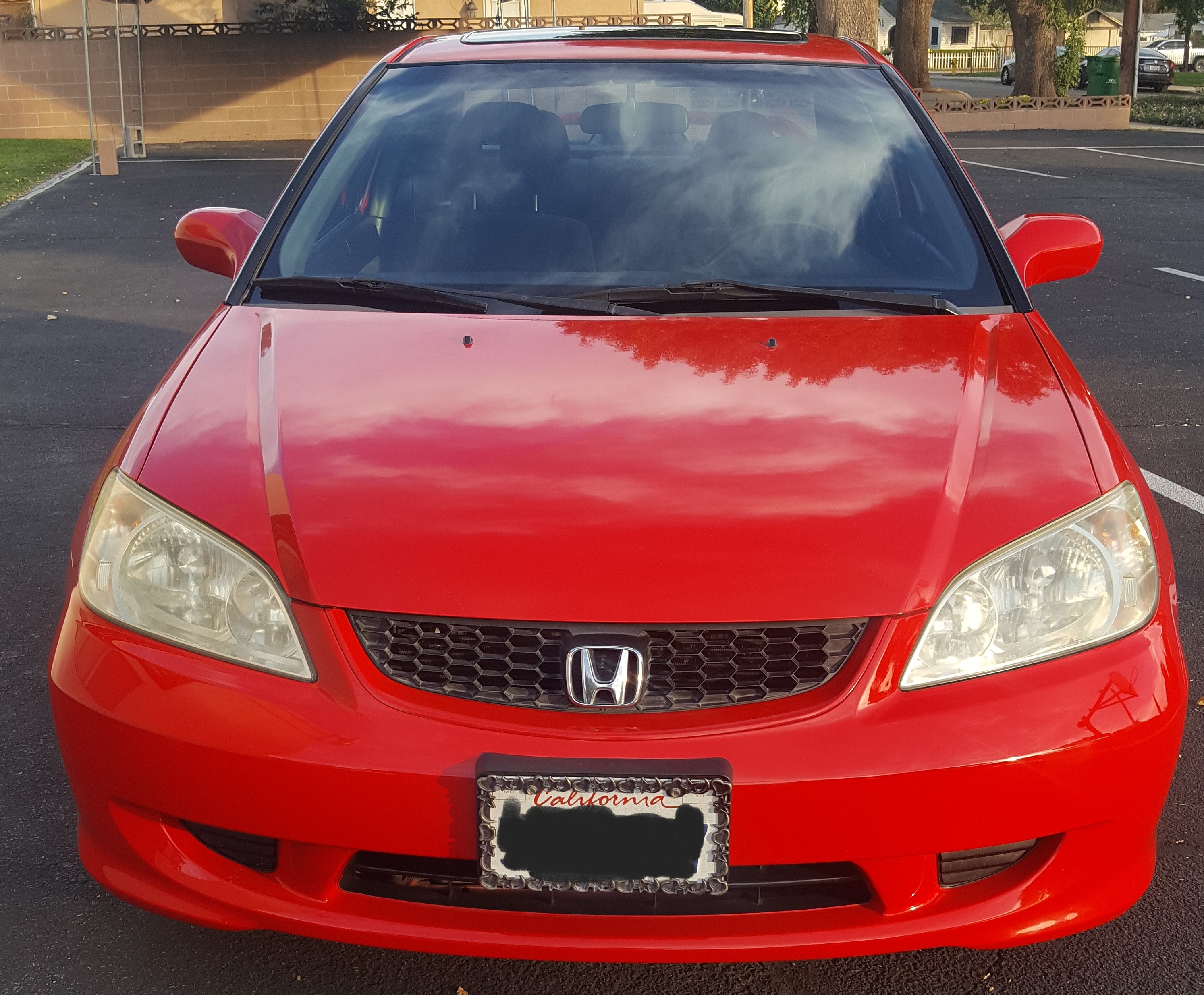 2005 Honda Civic EX Special Edition