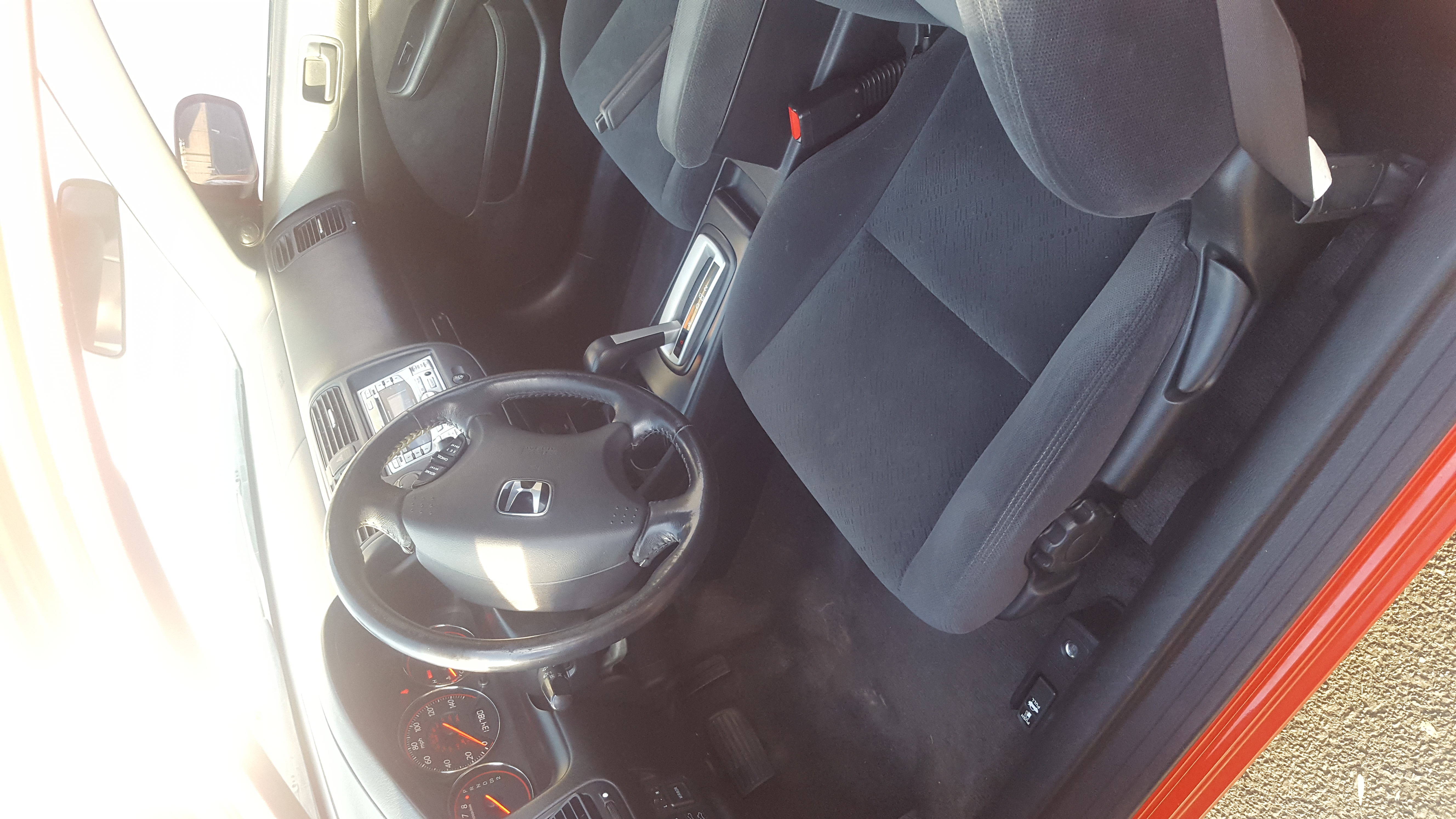 2005 Honda Civic EX Special Edition
