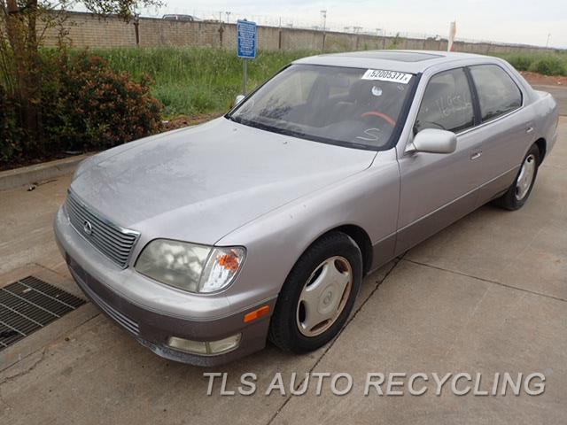 Used Parts for Lexus LS400 - 1998 - 901.LE1T98 - Stock# 8211GY